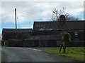 Farm buildings in Horndon