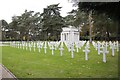 SU9456 : The American Cemetery by Bill Nicholls