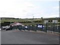 The Club House at Pairc Lamh Dhearg (Red Hand Park) GAA Club