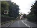 Runcorn Road in Moore village