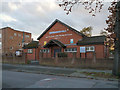 Brownwood Hall, Wythenshawe