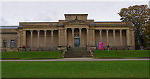 SK3387 : Weston Park Museum by Ian Taylor