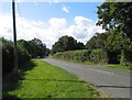 Nottingham Road towards Barrow upon Soar