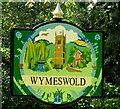 Wymeswold Village sign