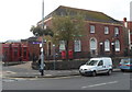 Westbury on Trym post office, Bristol