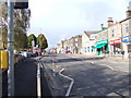 Otley Road - viewed from near Morrison