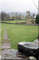 Footpath into Askrigg