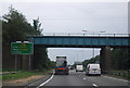 Railway Bridge, A13