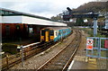 Platform 1, Pontypridd railway station