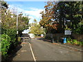 Entrance to Furze Platt schools