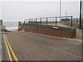 NZ3572 : Watts Road in Whitley Bay by peter robinson