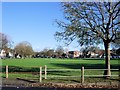 Southwick Green Cricket Ground