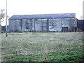 Enclosed barn at Milton of Garlogie