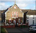 Former Pontypridd Synagogue