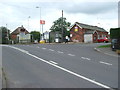 Aslockton railway station, Nottinghamshire