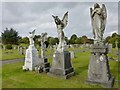 Statues in St Kentigern