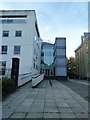 Southampton Magistrates Court as seen from The Avenue