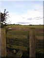 Across the fields to Hill Farm