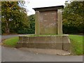 Memorial to Andrew Connal Arthur