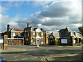 Older buildings, Chase Farm Hospital Site