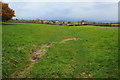 View to the west from Ruardean Hill