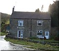 NY6664 : Cottages, Bankfoot by JThomas
