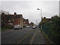 Durham Street off Holderness Road, Hull