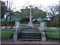 War Memorial, Haltwhistle