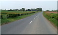 Road to Dingestow approaches The Red House Farm