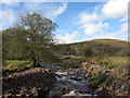 Afon Haffes from Pont Haffes