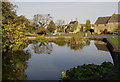 Willersey village pond