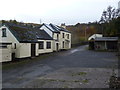 The old Drum & Monkey pub at Blackrock in the Clydach Gorge