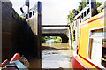 Shropshire Union Canal from Greenfield Lock