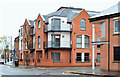 Albion Street housing site, Belfast (9)