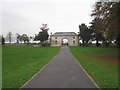 Entrance Lodge, Cusworth Hall