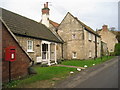 Houses on the site of Cusworth Old Hall