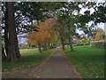 Avenue, Cusworth Park