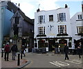 The Cricketers and Black Lion Public Houses,  Black Lion Street, Brighton