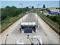 Netherfield railway station