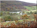 View to Cwmtillery Reservoir