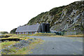 The Cornish Sea Salt processing plant