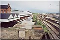 London Road Low Level railway station (site), Nottingham, 2000