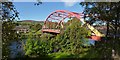 Painting the Bonhill Bridge