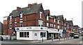 Goole - shops on Pasture Road