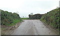 Unnamed road junction west of Treglossick