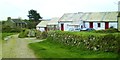 Cottages at Treladdyd-fawr