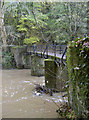 Bridge over the River Frome