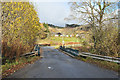 Bridge over Abhainn Fionain at Inverinan