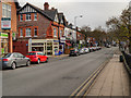 Alderley Edge, London Road