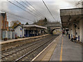 Alderley Edge Railway Station